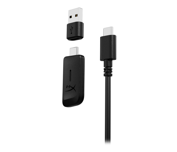HYPERX Cloud III Wireless S Black A59YZAA - 1348064 - zdjęcie 7